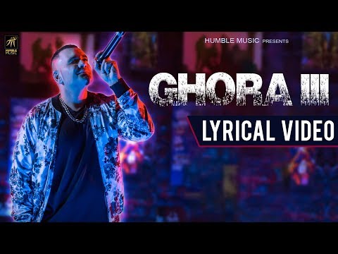 Ghora III (Lyrical) — watch video