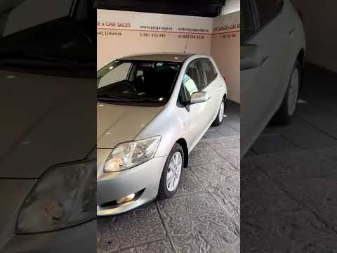 Toyota Auris 2008 - Image 2