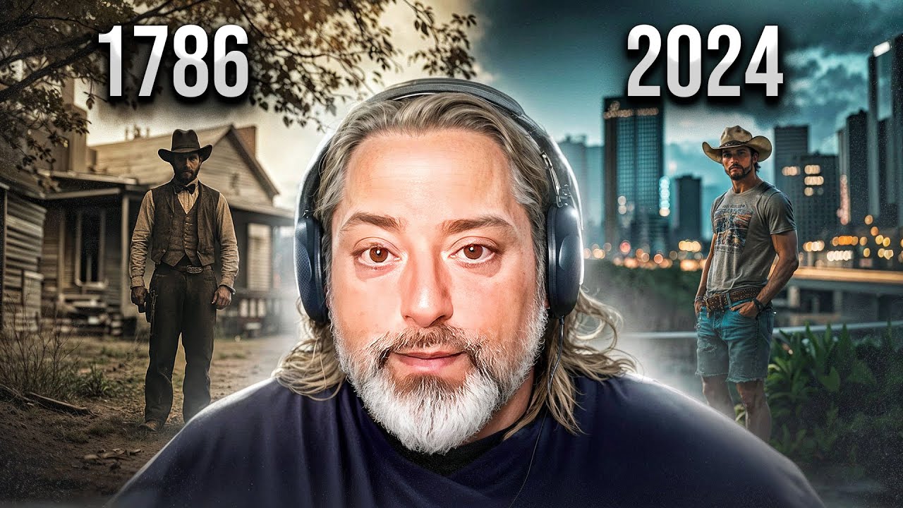 How Past Lives Affect Our Current Reality - RJ Spina