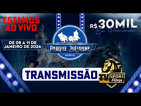 22ª VAQUEJADA PARQUE JULIANNE  //  RIACHÃO - MA