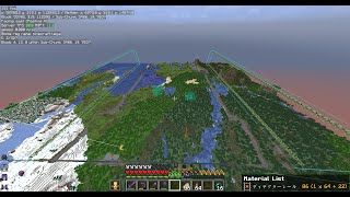 periの準備を進めたりする。米を買ったことあります。誰よその女！！！！！　作業125日目　#マイクラ #Minecraft