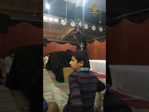 🔴 LIVE - Majlis-e-Aza - Islamabad, Pakistan (1 Rabi Ul Awwal 1440 / 2018 - Islamabad, Pakistan)