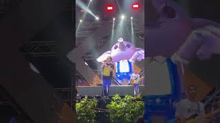 Download lagu Wali - Ada gajah dibalik batu #wali #waliband #adagajahdibalikbatu #jakartalebaranfair #konser mp3