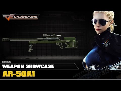 CF Japan - AR-50A1 (Showcase)