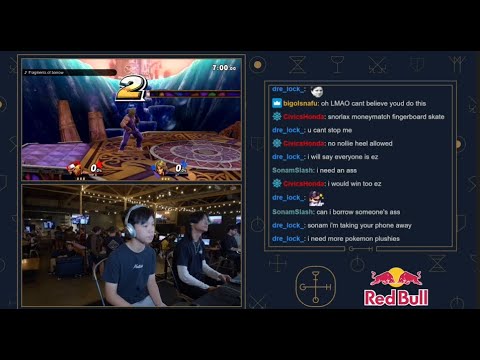 Titan (Ken) vs Shaveh (Terry, Kazuya) - GSS1 #90