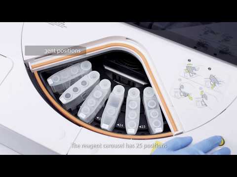 Chemiluminescence Immunoassay System