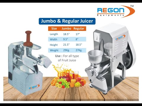 Fruit Juicer Machine