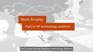 Introduction to PwC Work Smartly