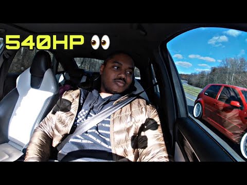 WHATS NEXT !? + 540HP AUDI S4 Highway Pulls