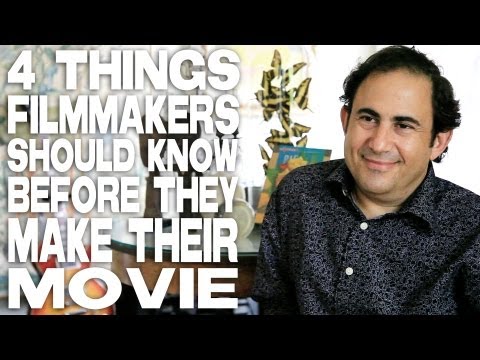 4 Things Filmmakers Should Know Before They Make Their Movie by Jon Reiss