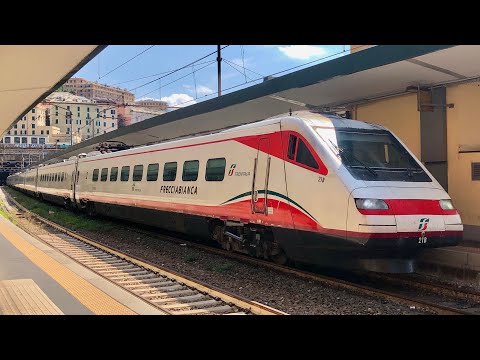 GLI ULTIMI SERVIZI FRECCIABIANCA…