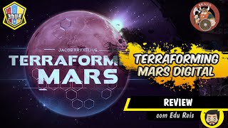 Terraforming Mars - Review Digital