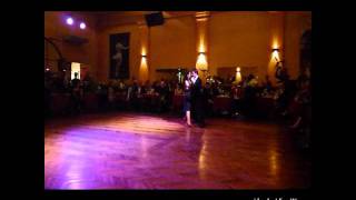 CHRISTIAN MARQUEZ  y VIRGINIA GOMEZ  " El Recodo " 16 / 05 / 2011