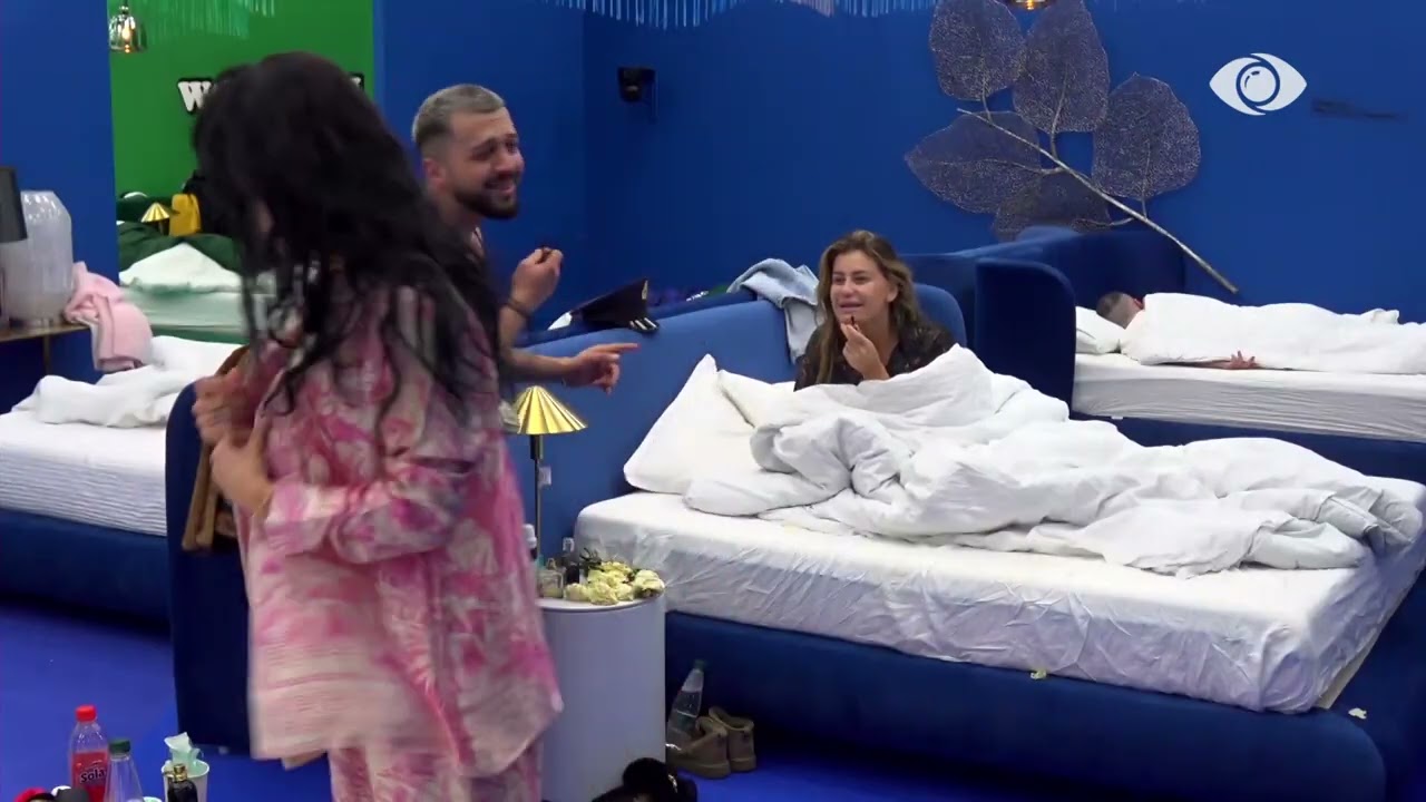 “Vishu Besart”/ Vijon debati mes Valbonës dhe Gjestit