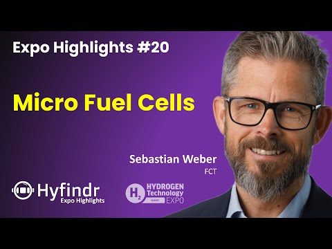 Expo Highlights - Micro Fuel Cells - FCT