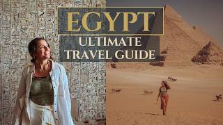 ULTIMATE EGYPT TRAVEL GUIDE | Egypt Travel Tips 2026
