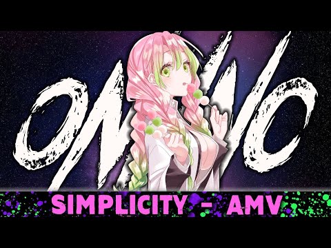 ONI INC. x FIX - SIMPLICITY Prod. NetuH [ AMV ]