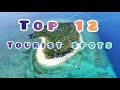 TOP 12 TOURIST SPOTS OCCIDENTAL MINDORO😱