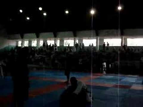 I Etapa do Campeonato Gaúcho de Jiujitsu