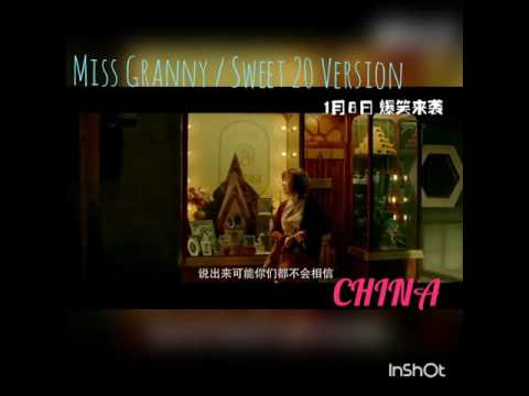 Miss Granny - 20 Once Again - Sweet 20, Version ☺