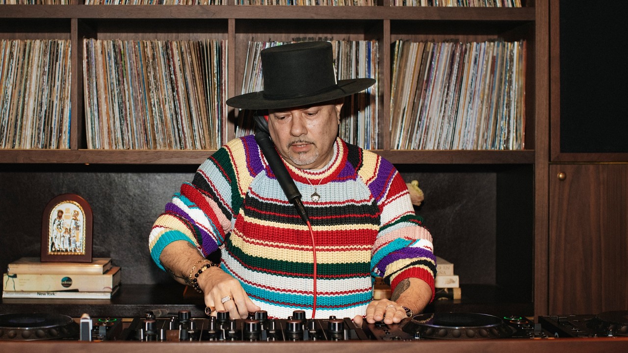 Louie Vega - Live @ 214 Mulberry x Aimé Leon Dore SOUND series 2026