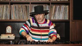 Louie Vega at 214 Mulberry