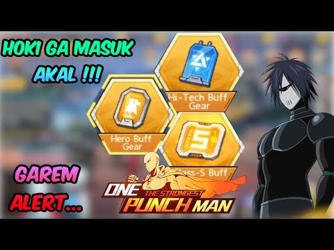 HUNTING BUFF GEAR UNTUK DRIVE KNIGHT !!! - GW RESMI JADI DUTA BUFF GEAR - OPM The Strongest