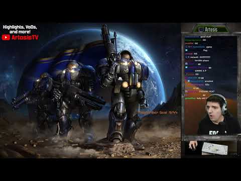 Opponent Shit Talks Artosis