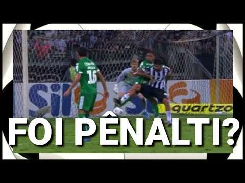 FOI PÊNALTI NO DIEGO COSTA NO LANCE QUE ORIGINOU O PRIMEIRO GOL DO GALO? | ATLÉTICO 2X0 JUVENTUDE