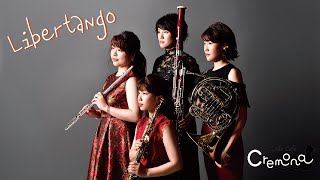 Download lagu Libertango by Astor Piazzolla played by CREMONALABO/ ピアソラ「リベルタンゴ」 演奏:【『クレモナ』モダンタンゴ・ラボラトリ】 mp3 Download lagu Libertango by Astor Piazzolla played by CREMONALABO/ ピアソラ「リベルタンゴ」 演奏:【『クレモナ』モダンタンゴ・ラボラトリ】 mp3
