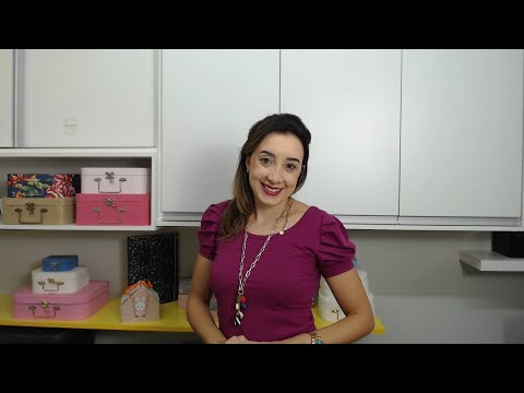 Capa de Bloco de Anotações Fácil e Chique!