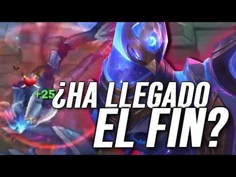 FUE BONITO MIENTRAS DURÓ PERO PARECE QUE EL REINANDO TOCA A SU FIN | NERFEO INCOMING