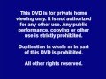 Disney 2000 03 Canadian DVD Warning Screens Homemade