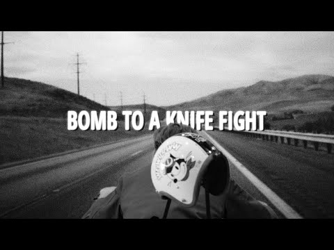 Music Video: The Barbarians of California – “Bomb To A Knife Fight”