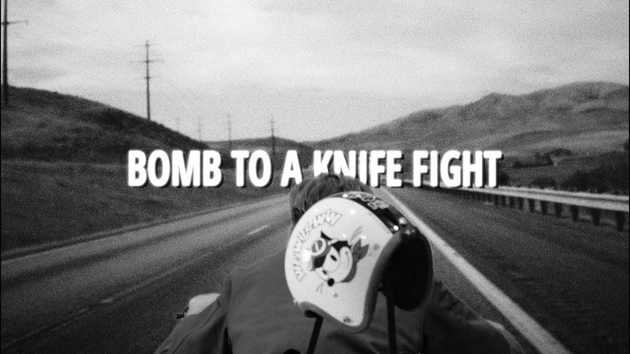The Barbarians of California - &ldquo;Bomb To A Knife Fight&rdquo; - (Official Music Video) - YouTube