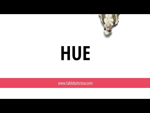 Table by Teresa: HUE Review