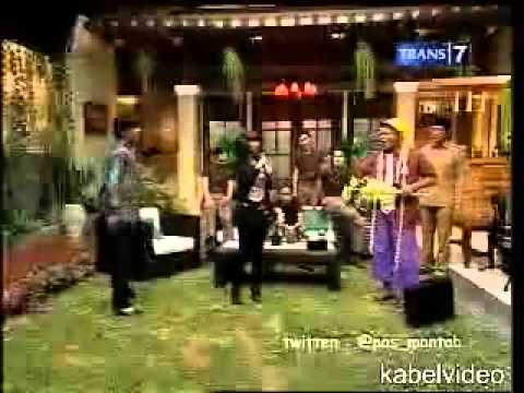 Pas Mantab  The Changcuters, Inka Christie.FLV