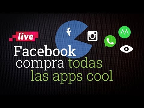 Adquisiciones de Facebook