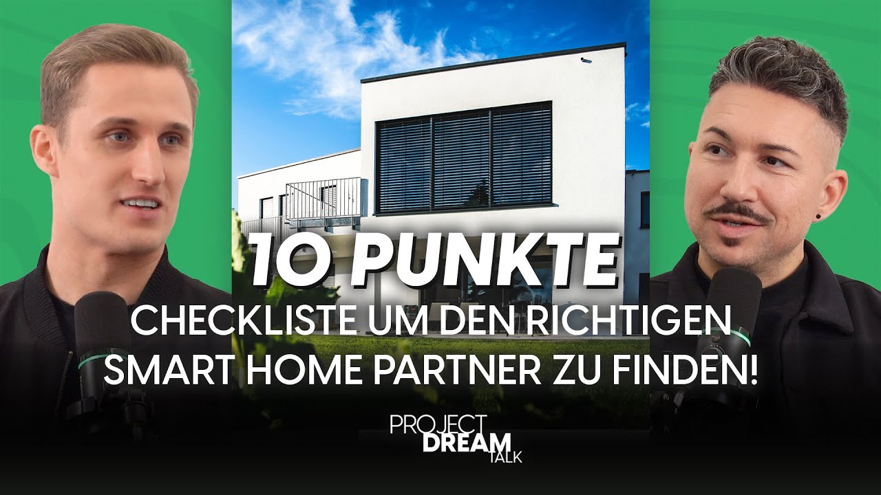 Smart Home Partnervergleich: Unsere 10 Punkte Checkliste!
