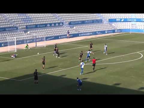 📺 RESUM | CE Sabadell 1 - 1 Atlético Baleares