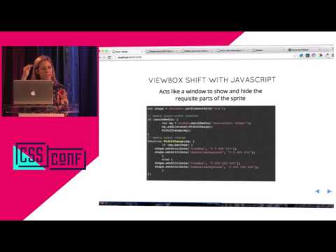 Sarah Drasner - Complex Responsive Animations