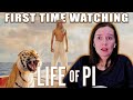 Life Of Pi 2012 Movie Reaction First Time Watching This Movie Is Amazing