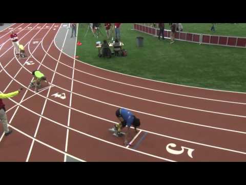 4x200m Relay Girls Heat 3 - MITS 2016