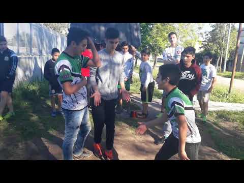 Coki - Triple A vs Franco - Fizz  FINAL - Torneo 2017 Fecha 8