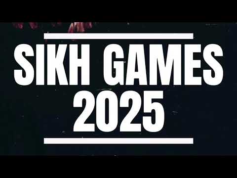 The Sikh Games 2025 (London) Highlights