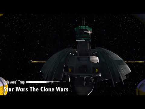 Star Wars The Clone Wars: Grievous' Trap | Unreleased Soundtrack
