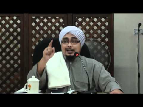 40 Hadis Penawar Hati  (1 of 5) , 110722, Al Hijrah Kota Warisan, Ustaz Fadhil Ismail