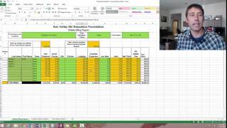 Trip Master Report tutorial