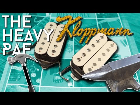 A classicly heavy upgrade! Kloppmann Hammer & Anvil Review