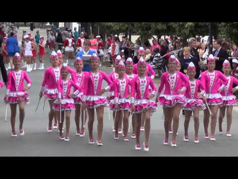 Minipanenky Hranice - Mistr ČR NBTA 2014